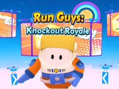 Žaidimas Bėgimo vaikinai: išmušimas Royale internete