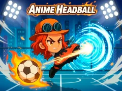 Žaidimas Anime Headball internete