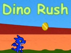 Žaidimas Dino skubėjimas internete