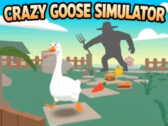 Žaidimas Crazy Goose Simulator internete