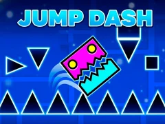 Žaidimas Jump Dash internete