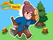 Žaidimas Sandbox salos karas internete