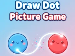 Žaidimas Žaidimas Draw Dot Picture internete