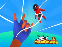 Žaidimas Mutantas „Assassin 3d“ internete Žaidimas Mutantas „Assassin 3d“ internete