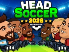 Žaidimas Galvos futbolas 2026 m internete Žaidimas Galvos futbolas 2026 m internete