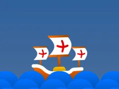 Žaidimas Spalvų dėžutės laivas internete