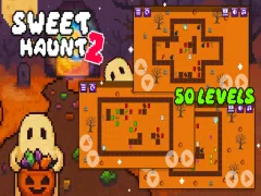 Žaidimas Sweet Haunt 2 internete