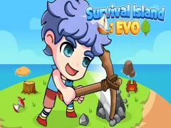 Žaidimas Išgyvenimo sala: EVO internete