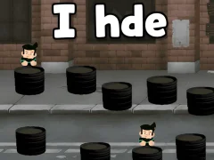 Žaidimas Aš hde internete