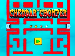 Žaidimas Cheddar Chomper internete