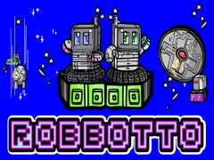 Žaidimas Robbotto internete