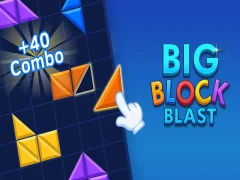 Žaidimas Didelis bloko sprogimas internete