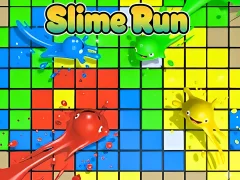 Žaidimas Slime Run internete