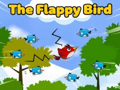 Žaidimas Flappy Bird internete