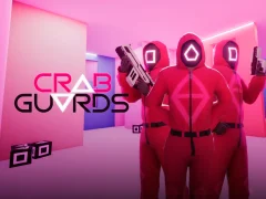 Žaidimas Krabų sargybiniai internete