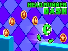 Žaidimas Head Runner Dash internete