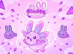 Žaidimas Pūkuoti paspaudimai internete