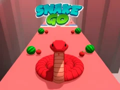 Žaidimas Snake Go! internete