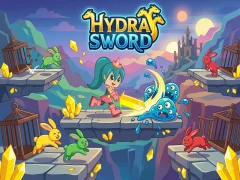 Žaidimas Hydra Sword internete