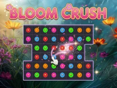 Žaidimas Bloom Crush internete