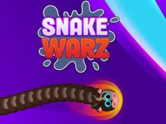 Žaidimas Gyvatė Warz internete