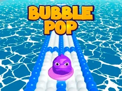 Žaidimas Bubble Pop internete
