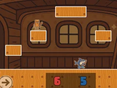 Žaidimas „Brainrot Tung Sahur“ mūšis internete