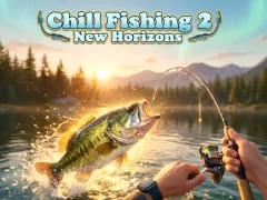 Žaidimas Chill Fishing 2 New Horizons internete