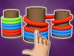 Žaidimas Virvės rūšiavimas internete