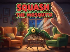 Žaidimas Squash the Mosquito internete