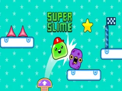 Žaidimas Super Slime internete