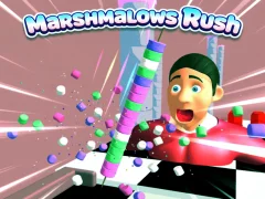 Žaidimas Marshmallow Rush internete