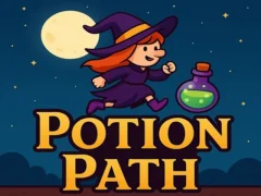 Žaidimas Potiono kelias internete