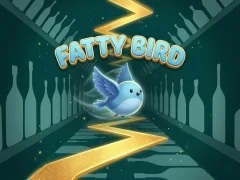 Žaidimas Fatty Bird internete