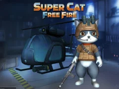 Žaidimas Super Cat Free Fire internete