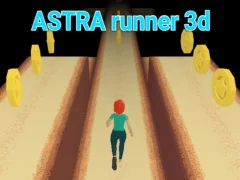 Žaidimas „Astra Runner 3d“ internete