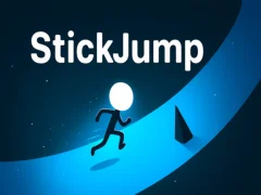 Žaidimas StickJump internete