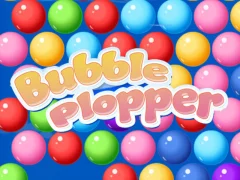 Žaidimas Burbulo plokščias internete