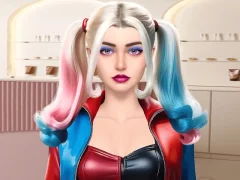 Žaidimas ASMR Makeover & Makeup Studio internete Žaidimas ASMR Makeover & Makeup Studio internete