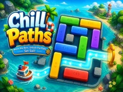 Žaidimas Chill Paths internete