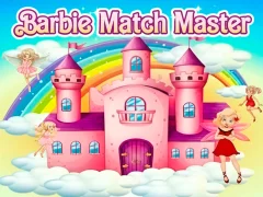 Žaidimas Barbie Match Master internete