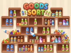 Žaidimas Goods Sort internete
