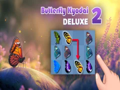 Žaidimas Drugelis kyodai deluxe 2 internete