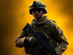 Žaidimas Marine Showdown: Standoff Afganistane internete