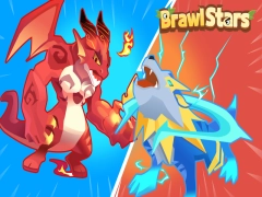 Žaidimas Brawl Stars internete