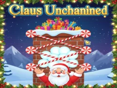 Žaidimas Claus Unchained internete