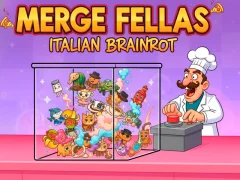 Žaidimas Sujunkite Fellas Italian Brainrot internete