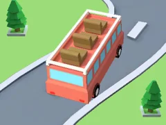 Žaidimas Autobusų uogienės pabėgimas internete