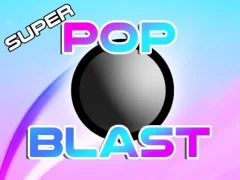 Žaidimas Super pop sprogimas internete