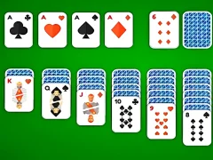 Žaidimas Klondike 2024 internete